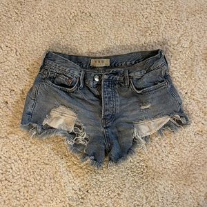 Free People Shorts